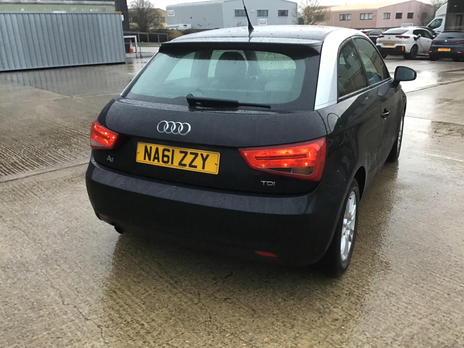 Used Audi A1 2011 for sale - 77613811: Photo 27