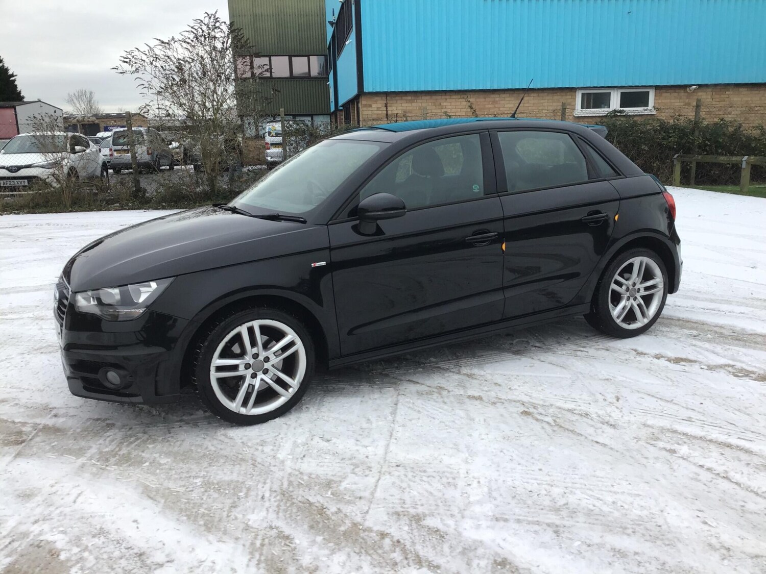 Used Audi A1 2014 for sale - 77613798: Photo 13