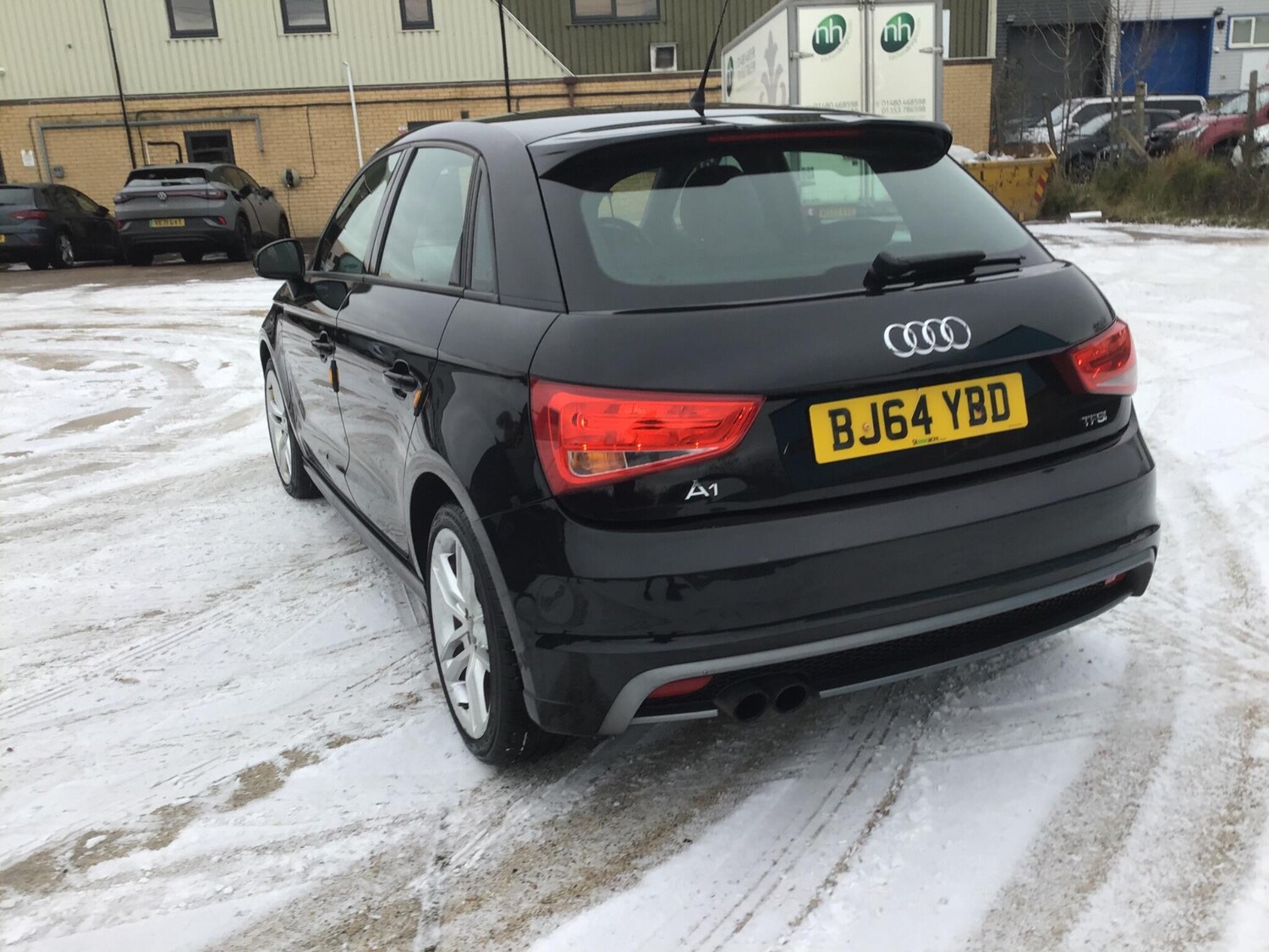 Used Audi A1 2014 for sale - 77613798: Photo 14