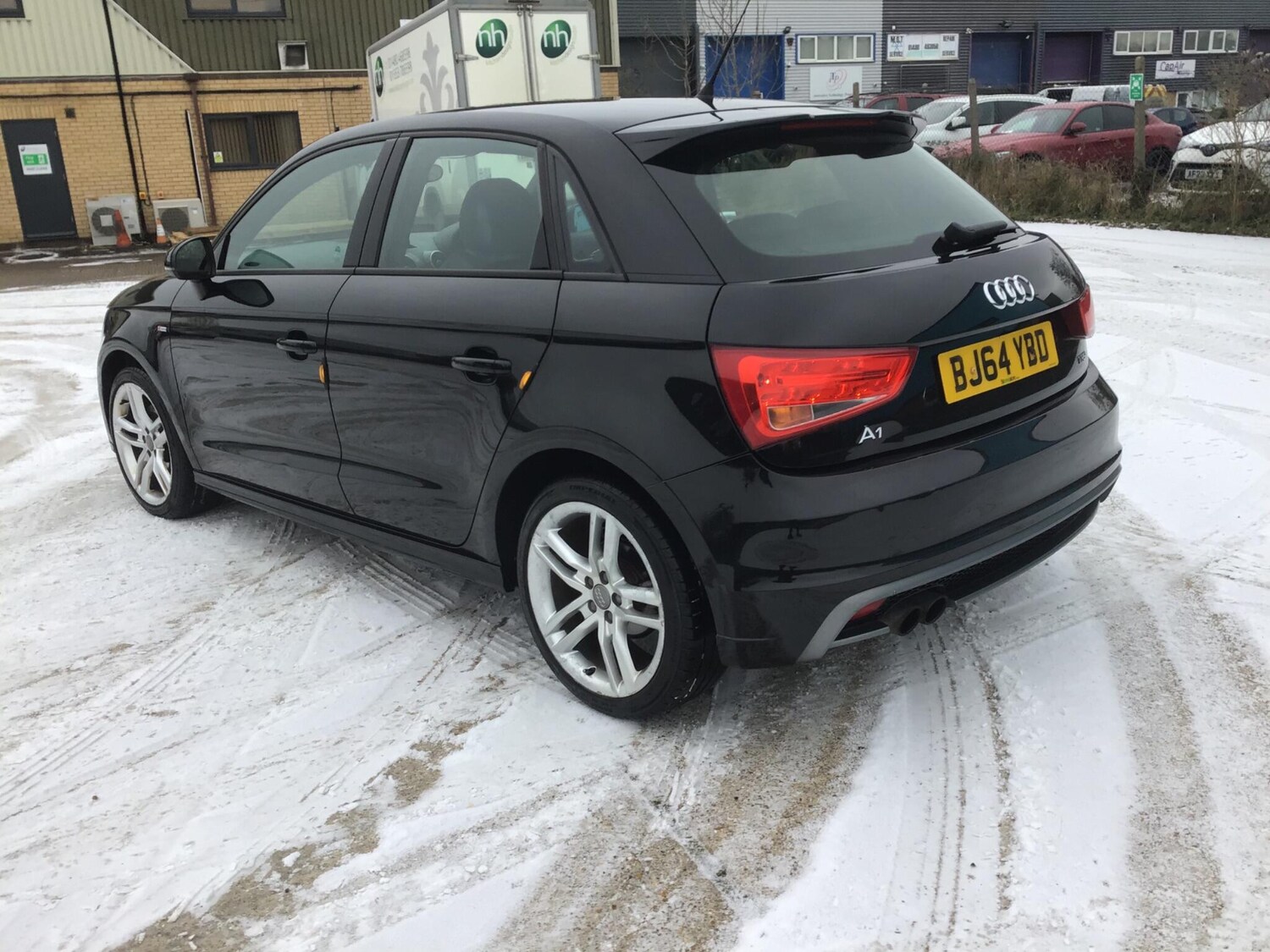 Used Audi A1 2014 for sale - 77613798: Photo 15