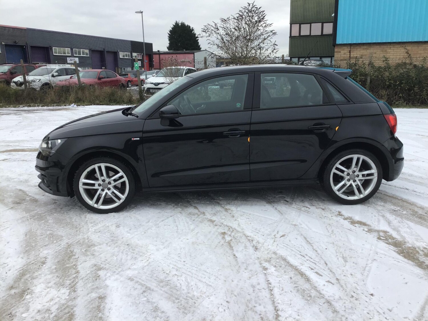 Used Audi A1 2014 for sale - 77613798: Photo 16