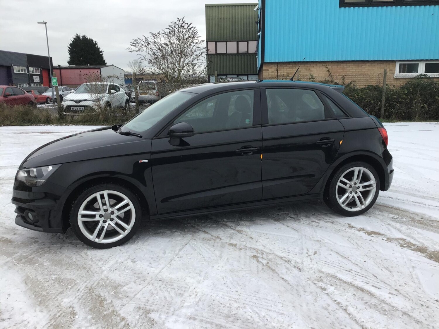 Used Audi A1 2014 for sale - 77613798: Photo 17