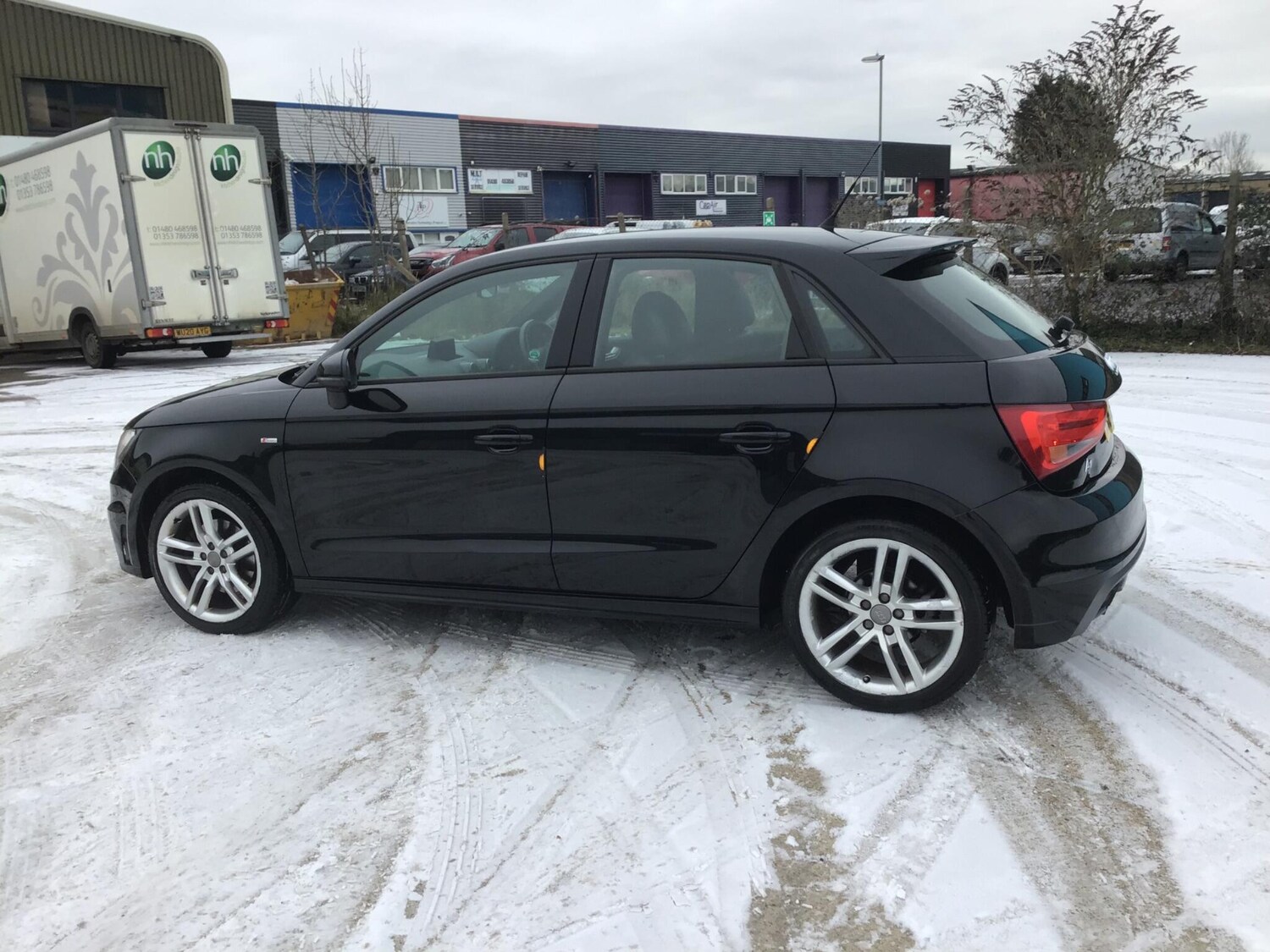 Used Audi A1 2014 for sale - 77613798: Photo 18