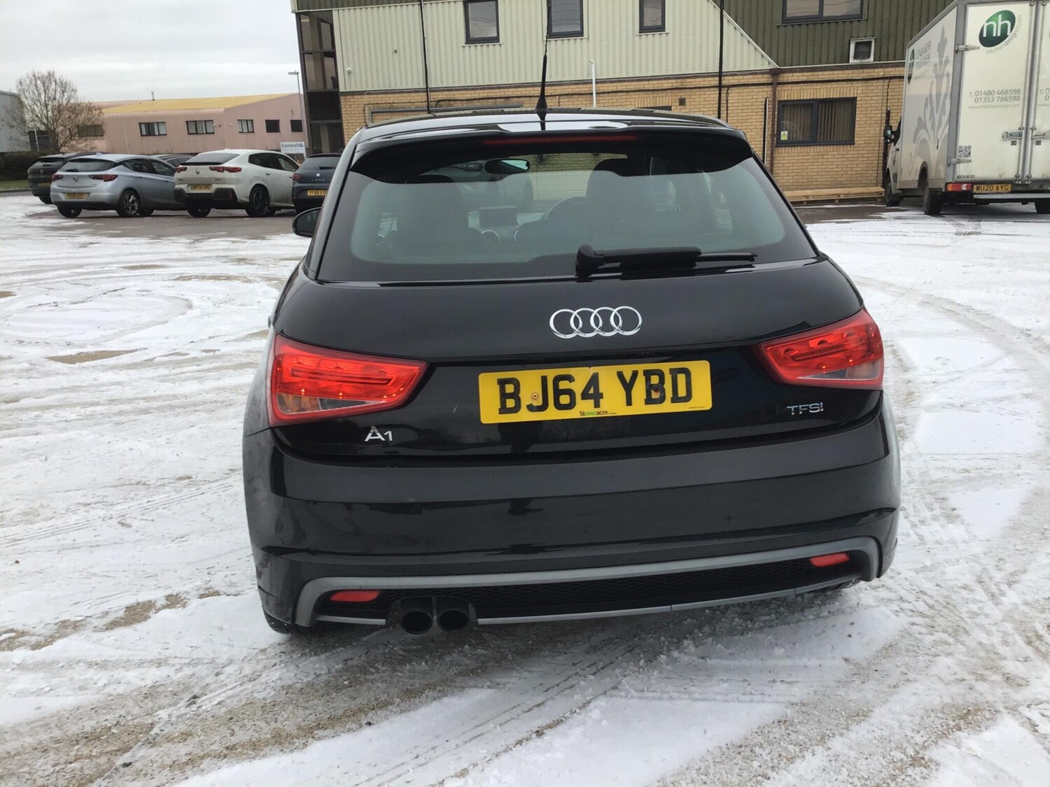 Used Audi A1 2014 for sale - 77613798: Photo 20