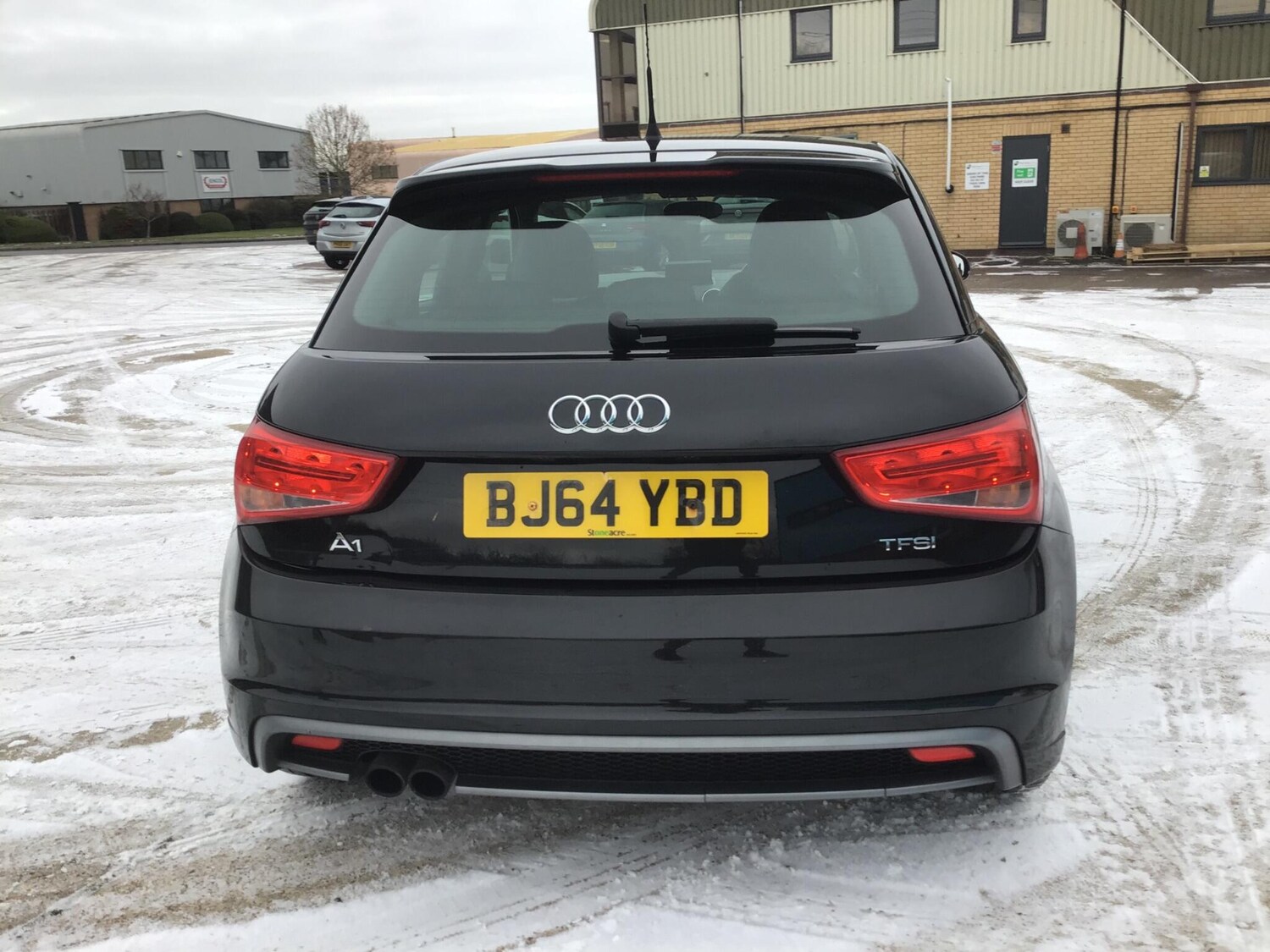 Used Audi A1 2014 for sale - 77613798: Photo 21