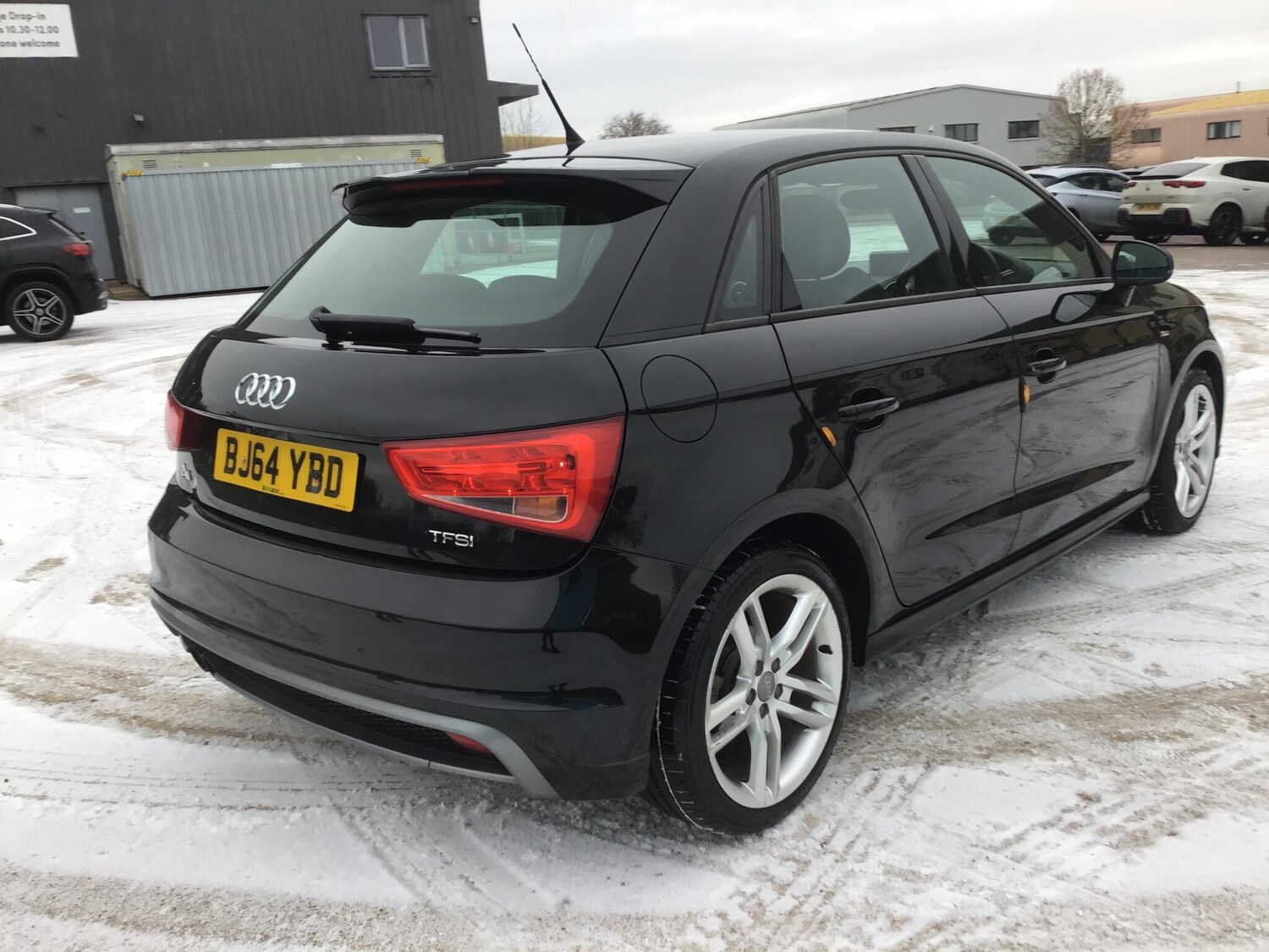 Used Audi A1 2014 for sale - 77613798: Photo 27