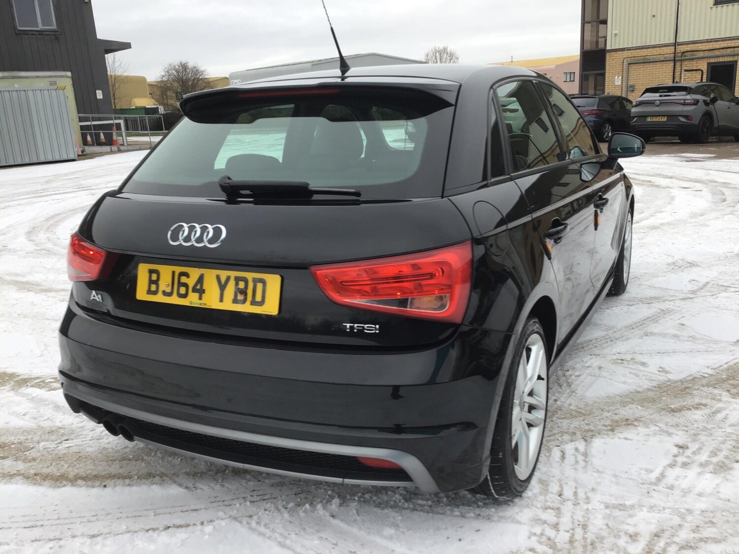 Used Audi A1 2014 for sale - 77613798: Photo 28