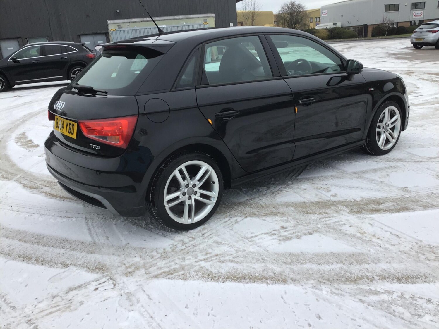 Used Audi A1 2014 for sale - 77613798: Photo 29