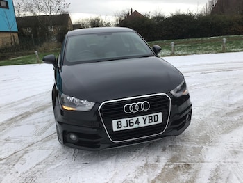 Used Audi A1 2014 for sale - 77613798: Photo