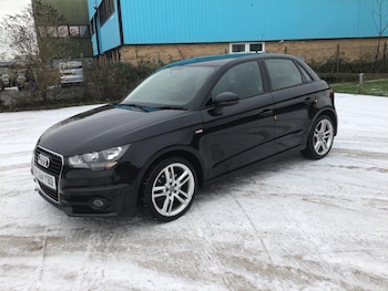 Used Audi A1 2014 for sale - 77613798: Photo