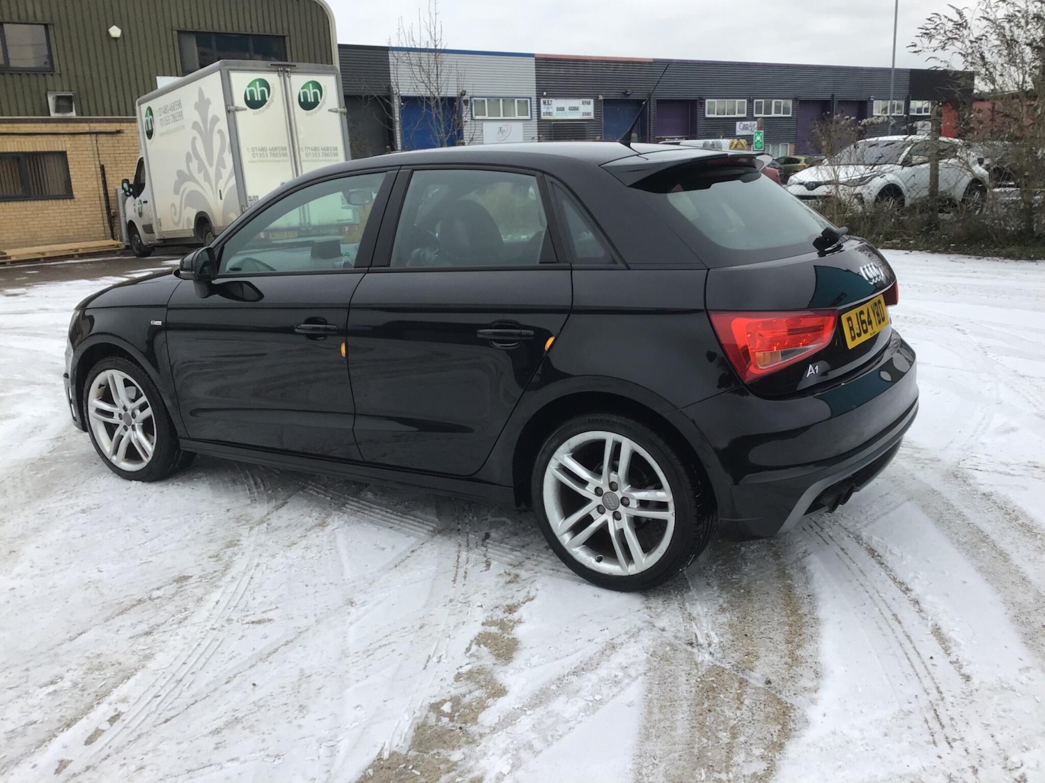 Used Audi A1 2014 for sale - 77613798: Photo 4
