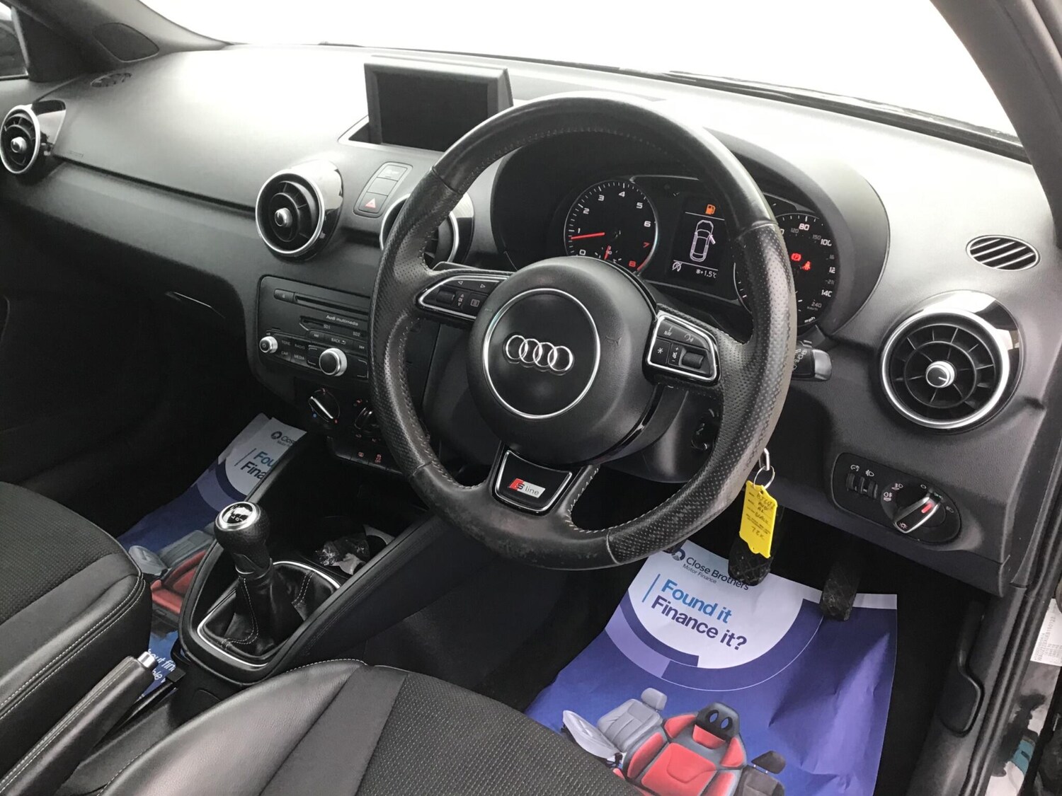 Used Audi A1 2014 for sale - 77613798: Photo 42