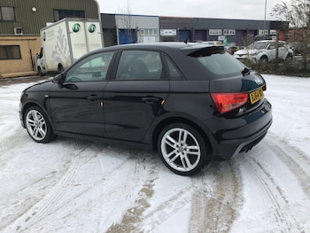 Used Audi A1 2014 for sale - 77613798: Photo