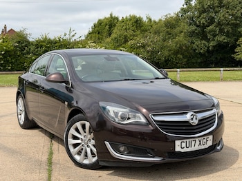 Used Vauxhall Insignia 2017 for sale - 79389660: Photo