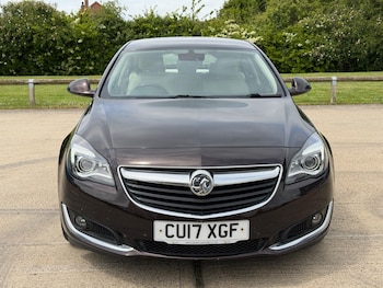 Used Vauxhall Insignia 2017 for sale - 79389660: Photo
