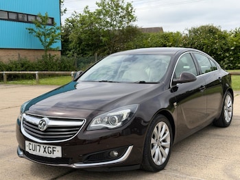 Used Vauxhall Insignia 2017 for sale - 79389660: Photo