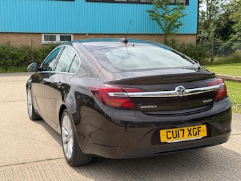 Used Vauxhall Insignia 2017 for sale - 79389660: Photo