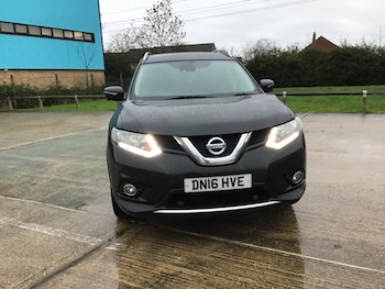Used Nissan X-Trail 2016 for sale - 79389653: Photo