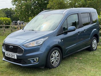 Used Ford Tourneo Connect 2019 for sale - 79388126: Photo