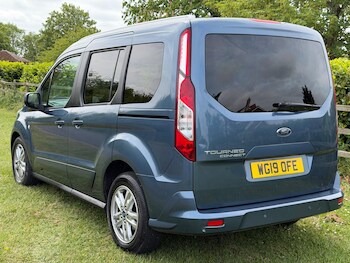 Used Ford Tourneo Connect 2019 for sale - 79388126: Photo