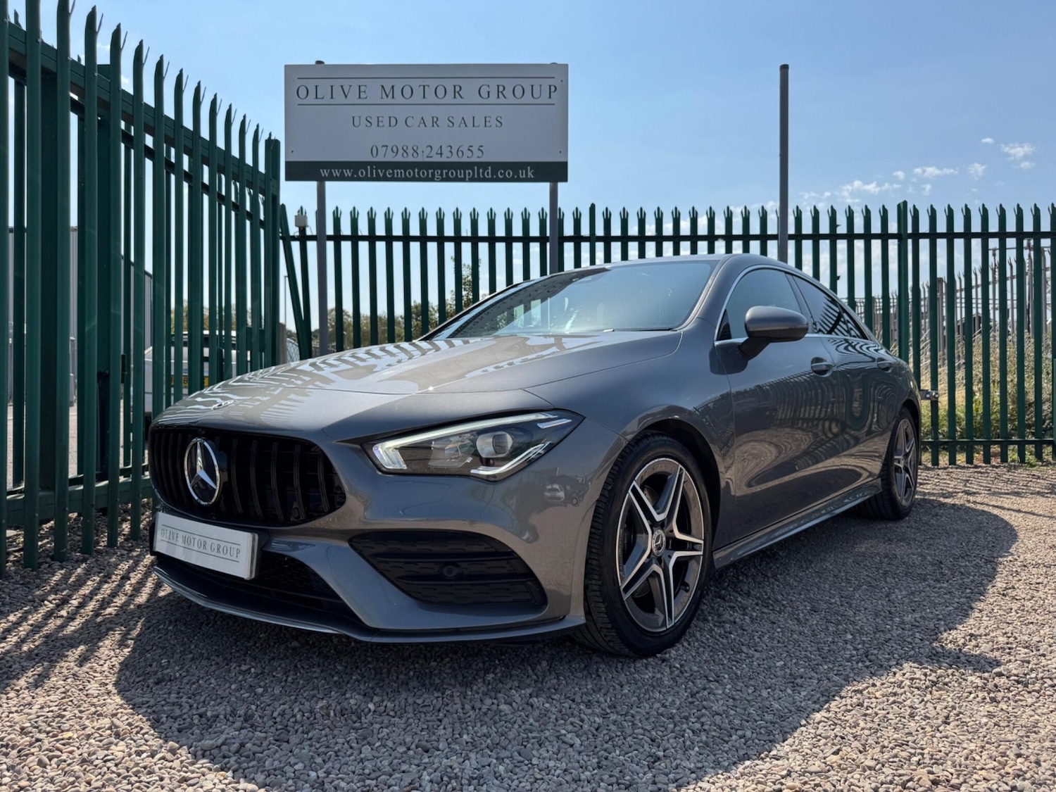 Mercedes-Benz Cla