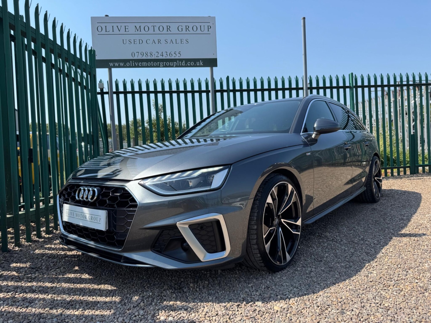 Audi A4