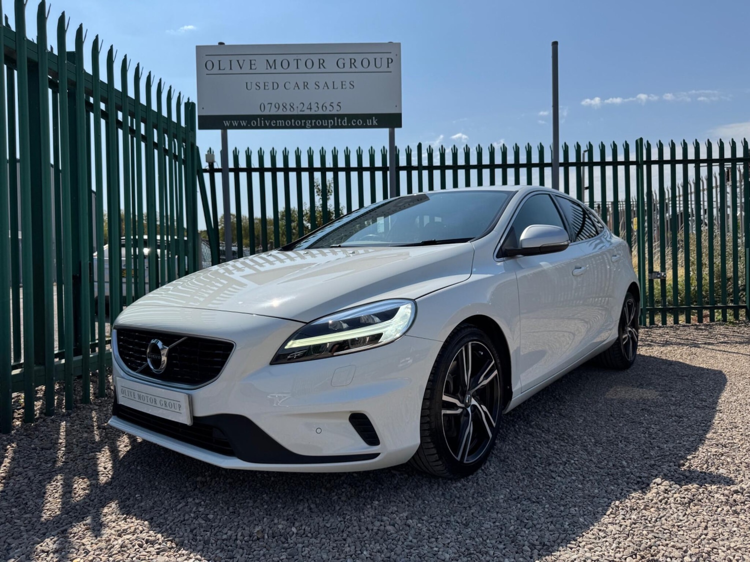Volvo V40
