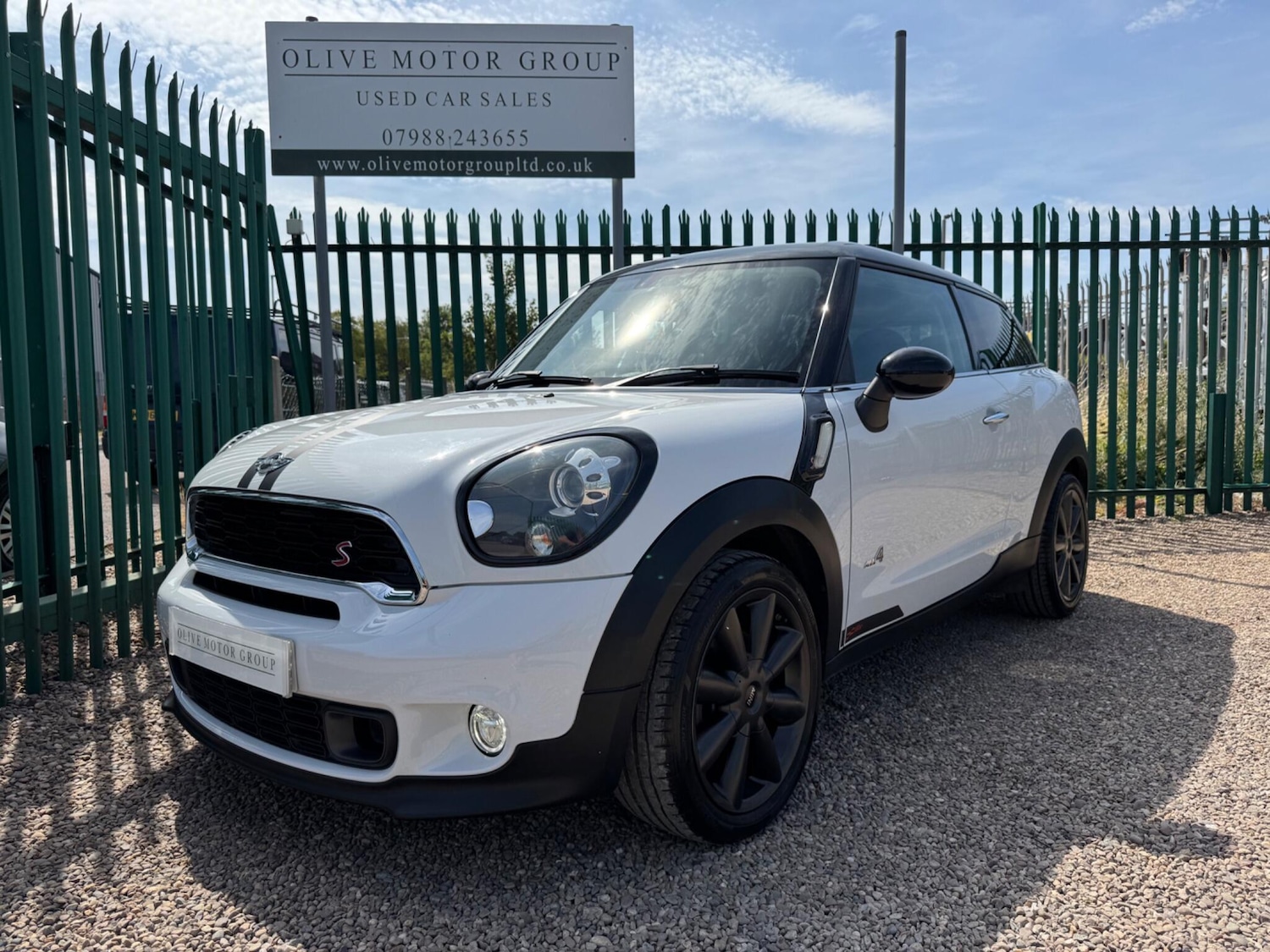 Mini Paceman