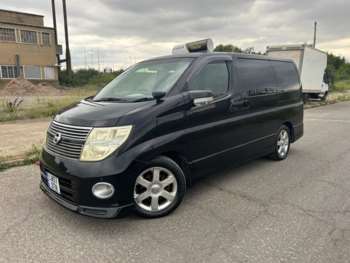 Used Nissan Elgrand 2008 for sale - 71963225: Photo