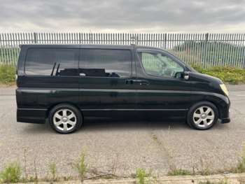 Used Nissan Elgrand 2008 for sale - 71963225: Photo