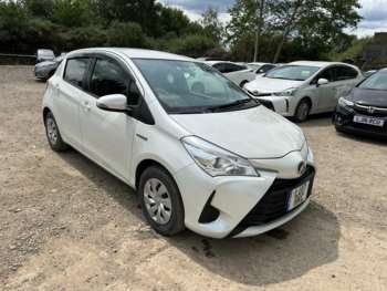 1 500 Used Toyota Yaris Cars for sale at MOTORS