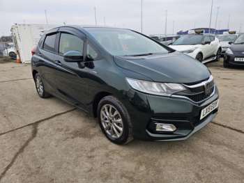 2019 - Petrol Hybrid , 1.5, Jazz/Fit , Auto ,2019 , Low Miles , Fresh Import , Bim