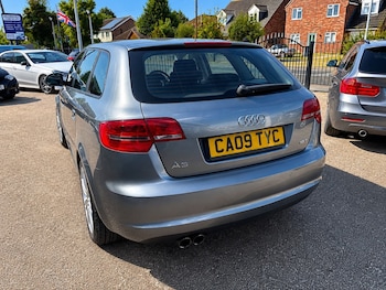 Used Audi A3 2009 for sale - 79476480: Photo