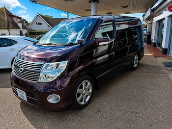 Used Nissan Elgrand 2008 for sale - 78915868: Photo