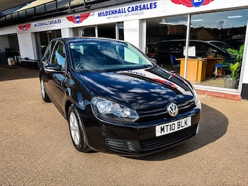 Used Volkswagen Golf 2010 for sale - 79628606: Photo