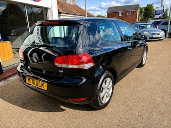 Used Volkswagen Golf 2010 for sale - 79628606: Photo