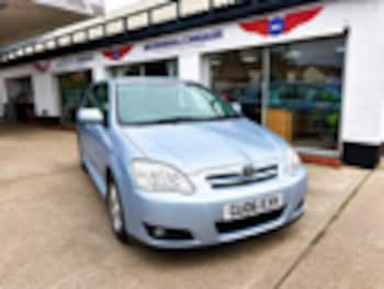 Used Toyota Corolla 2006 for sale - 79720385: Photo