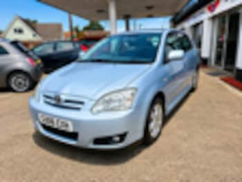 Used Toyota Corolla 2006 for sale - 79720385: Photo
