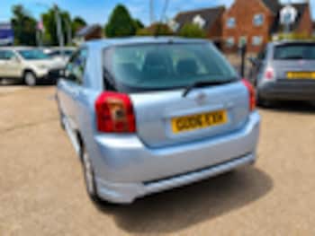 Used Toyota Corolla 2006 for sale - 79720385: Photo