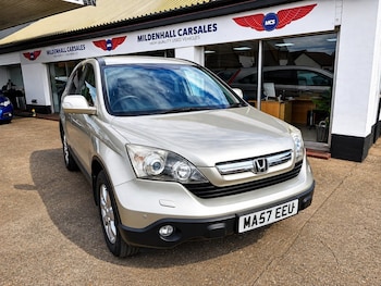 Used Honda CR-V 2007 for sale - 79476527: Photo