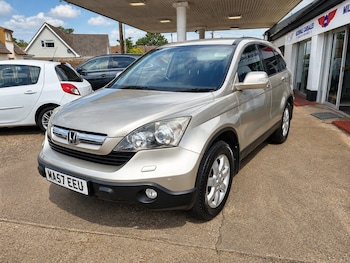 Used Honda CR-V 2007 for sale - 79476527: Photo