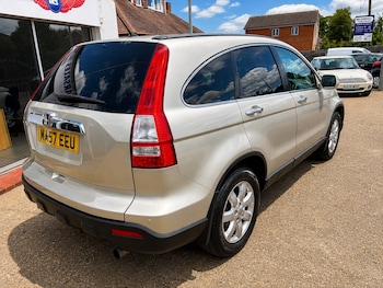 Used Honda CR-V 2007 for sale - 79476527: Photo