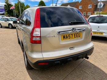 Used Honda CR-V 2007 for sale - 79476527: Photo