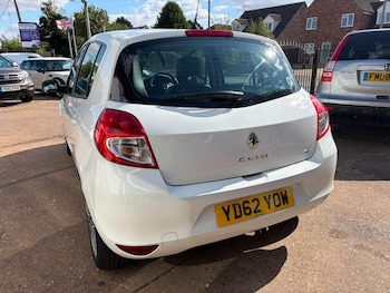 Used Renault Clio 2012 for sale - 79476457: Photo