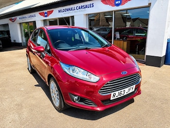 Used Ford Fiesta 2014 for sale - 79208672: Photo