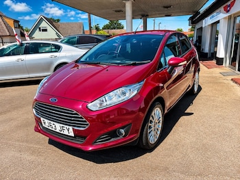 Used Ford Fiesta 2014 for sale - 79208672: Photo