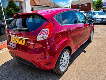 Used Ford Fiesta 2014 for sale - 79208672: Photo