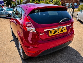 Used Ford Fiesta 2014 for sale - 79208672: Photo