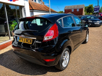 Used Ford Fiesta 2013 for sale - 79208509: Photo