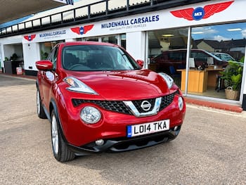 Used Nissan Juke 2014 for sale - 79812234: Photo